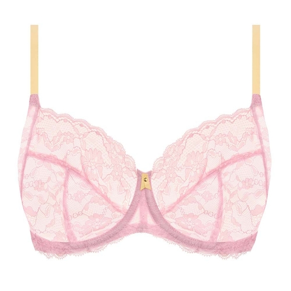 Freya Offbeat Side Support Bra - 28F - Picture 2 of 14